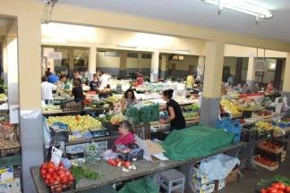 Ponuda na požeškoj tržnici 10.08.2017.