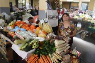 Ponuda na požeškoj tržnici 10.08.2017.