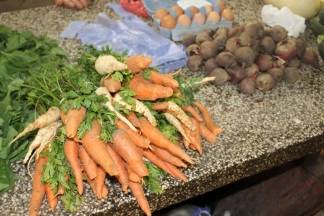 Ponuda na požeškoj tržnici 10.08.2017.