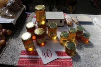 Ponuda na požeškoj tržnici 10.08.2017.