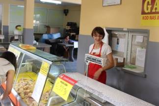 Ponuda na požeškoj tržnici 10.08.2017.