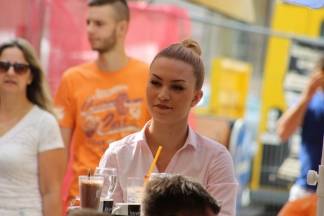 Subotnja šetnja Požegom 12.08.2017.