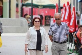 Subotnja šetnja Požegom 12.08.2017.