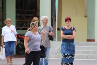 Subotnja šetnja Požegom 12.08.2017.