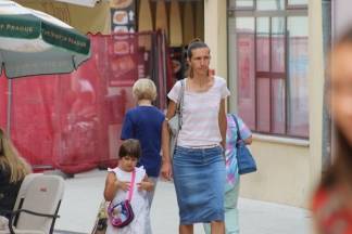 Subotnja šetnja Požegom 12.08.2017.