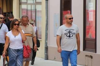 Subotnja šetnja Požegom 12.08.2017.