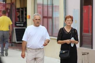 Subotnja šetnja Požegom 12.08.2017.