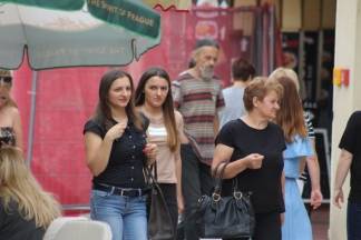 Subotnja šetnja Požegom 12.08.2017.