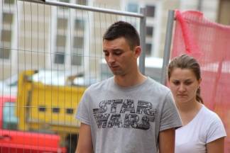 Subotnja šetnja Požegom 12.08.2017.