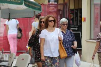 Subotnja šetnja Požegom 12.08.2017.