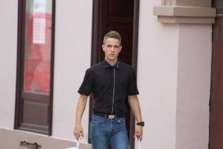 Subotnja šetnja Požegom 12.08.2017.