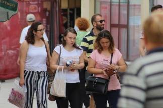 Subotnja šetnja Požegom 12.08.2017.