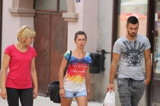 Subotnja šetnja Požegom 12.08.2017.