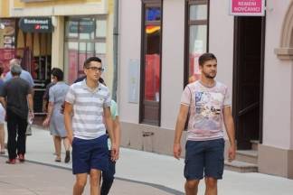 Subotnja šetnja Požegom 12.08.2017.