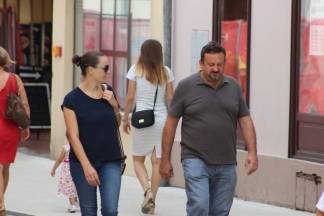 Subotnja šetnja Požegom 12.08.2017.