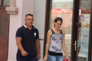 Subotnja šetnja Požegom 12.08.2017.