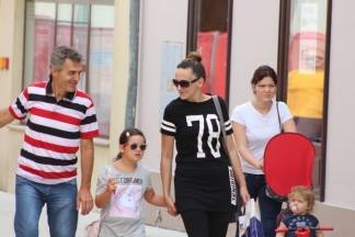 Subotnja šetnja Požegom 12.08.2017.