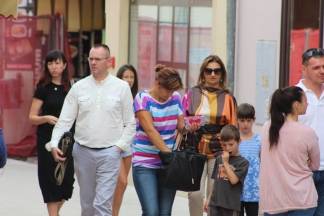 Subotnja šetnja Požegom 12.08.2017.