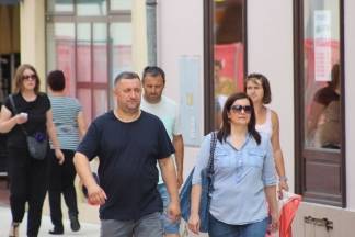 Subotnja šetnja Požegom 12.08.2017.