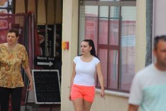 Subotnja šetnja Požegom 12.08.2017.