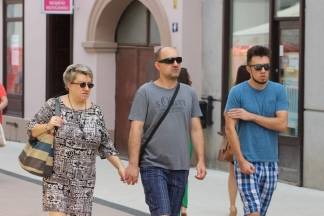 Subotnja šetnja Požegom 12.08.2017.