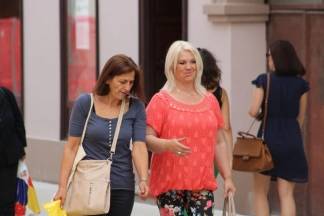 Subotnja šetnja Požegom 12.08.2017.