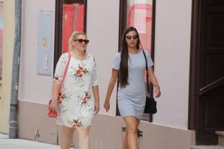 Subotnja šetnja Požegom 12.08.2017.