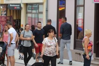 Subotnja šetnja Požegom 12.08.2017.