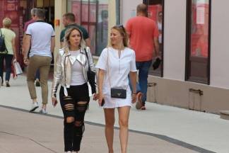 Subotnja šetnja Požegom 12.08.2017.