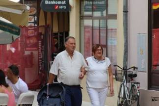 Subotnja šetnja Požegom 12.08.2017.