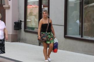 Subotnja šetnja Požegom 12.08.2017.