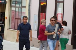 Subotnja šetnja Požegom 12.08.2017.