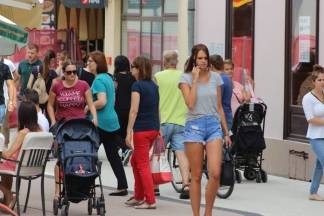 Subotnja šetnja Požegom 12.08.2017.