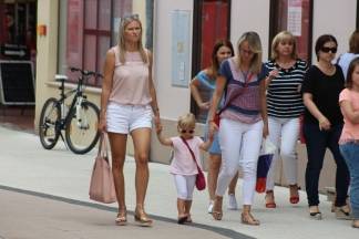 Subotnja šetnja Požegom 12.08.2017.