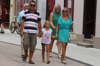 Subotnja šetnja Požegom 12.08.2017.