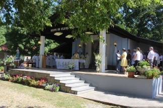 Sveta misa i procesija u Velikoj u čast Velikoj Gospi 15.08.2017.