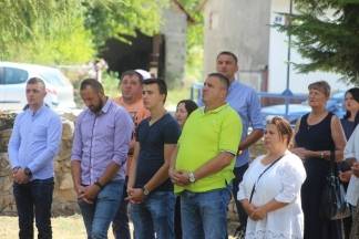 Sveta misa i procesija u Velikoj u čast Velikoj Gospi 15.08.2017.