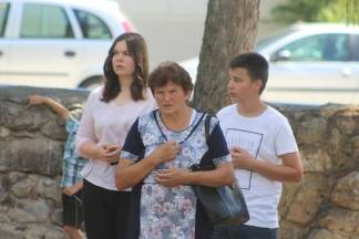 Sveta misa i procesija u Velikoj u čast Velikoj Gospi 15.08.2017.