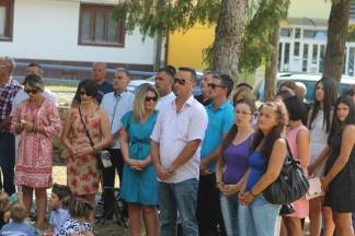 Sveta misa i procesija u Velikoj u čast Velikoj Gospi 15.08.2017.