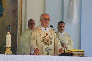 Sveta misa i procesija u Velikoj u čast Velikoj Gospi 15.08.2017.