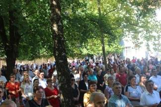 Sveta misa i procesija u Velikoj u čast Velikoj Gospi 15.08.2017.