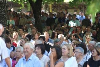 Sveta misa i procesija u Velikoj u čast Velikoj Gospi 15.08.2017.