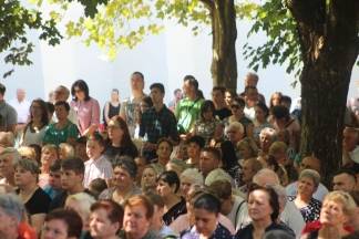 Sveta misa i procesija u Velikoj u čast Velikoj Gospi 15.08.2017.