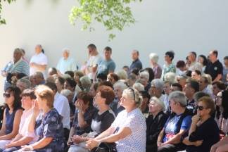 Sveta misa i procesija u Velikoj u čast Velikoj Gospi 15.08.2017.