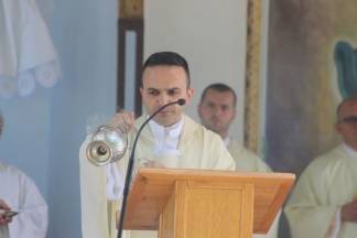 Sveta misa i procesija u Velikoj u čast Velikoj Gospi 15.08.2017.