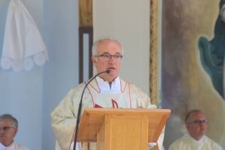 Sveta misa i procesija u Velikoj u čast Velikoj Gospi 15.08.2017.