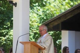 Sveta misa i procesija u Velikoj u čast Velikoj Gospi 15.08.2017.
