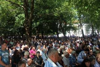 Sveta misa i procesija u Velikoj u čast Velikoj Gospi 15.08.2017.