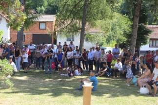 Sveta misa i procesija u Velikoj u čast Velikoj Gospi 15.08.2017.