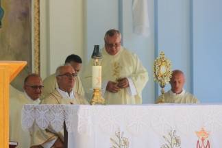 Sveta misa i procesija u Velikoj u čast Velikoj Gospi 15.08.2017.